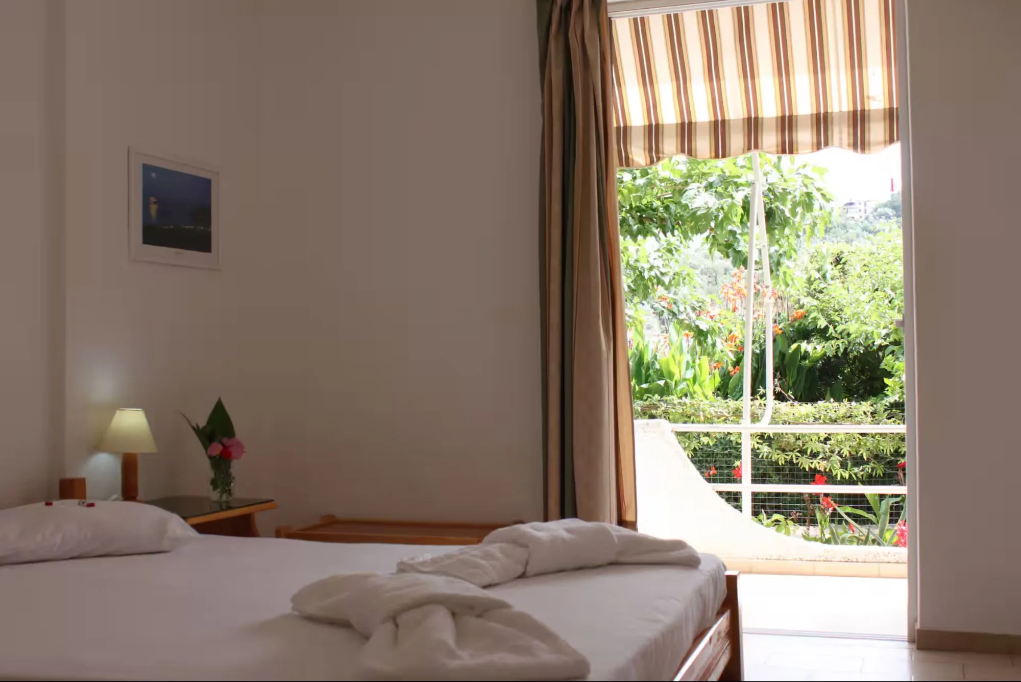 LAKMAR Apartment bedroom, Lygia Lefkada