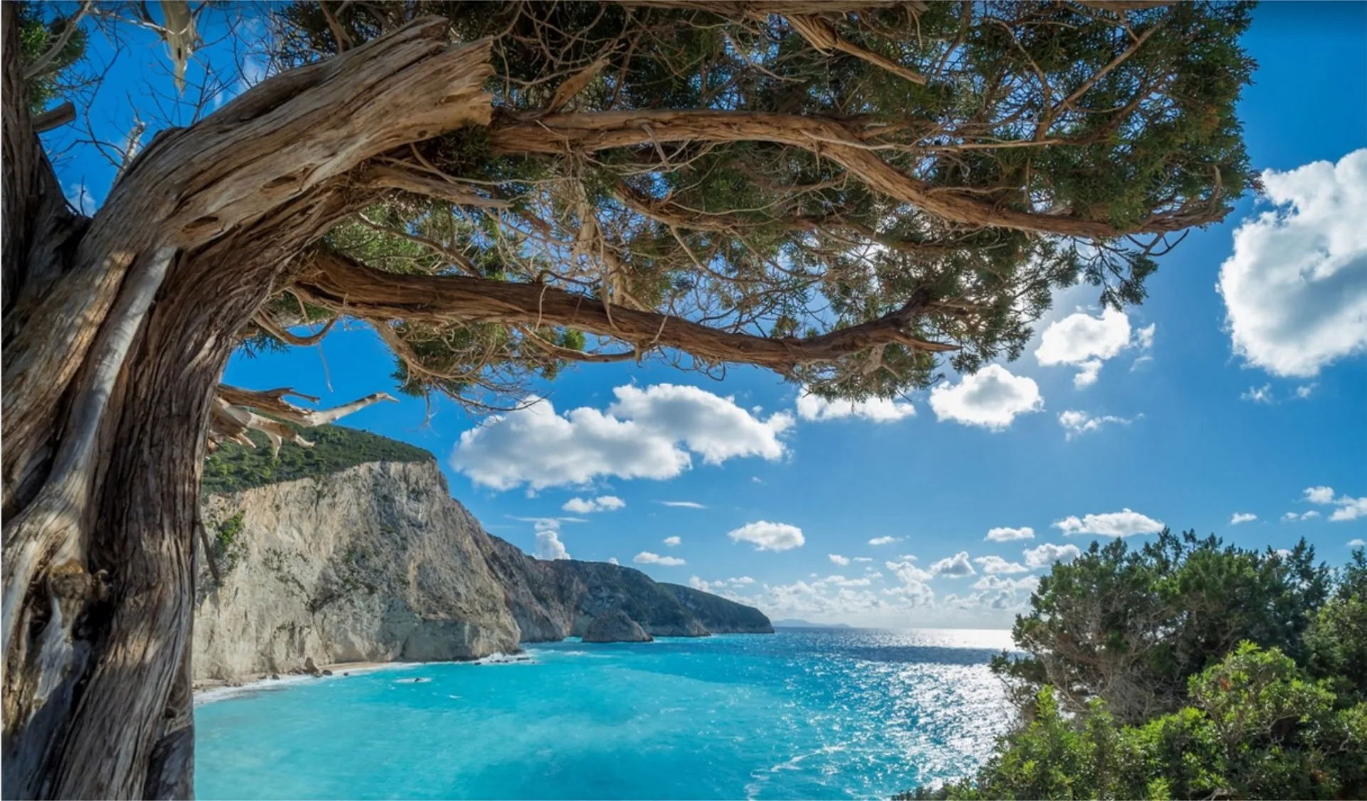 Porto Katsiki, Lefkada