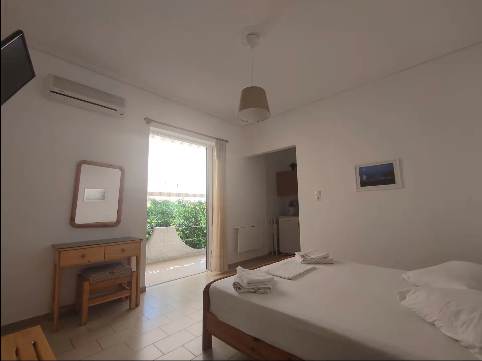 LAKMAR Studio interior, Lygia Lefkada